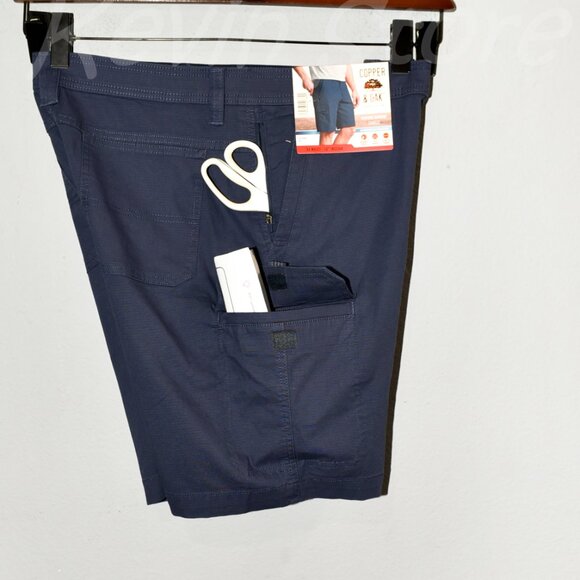 Copper & Oak Men's Cargo Short - Picture 10 of 14